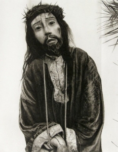 17. Cristo with Thorns - Huexotla