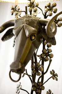 Ferdinand Floor Lamp Detail