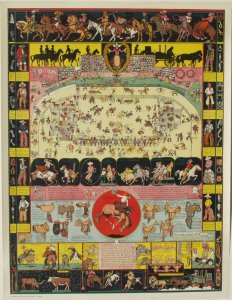 The Evolution of the Cowboy 1933, original lithograph published by Jo Mora. $6,500.00