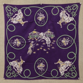 MINT SWAGGER BANDANA, PURPLE Inquire about the many others we have